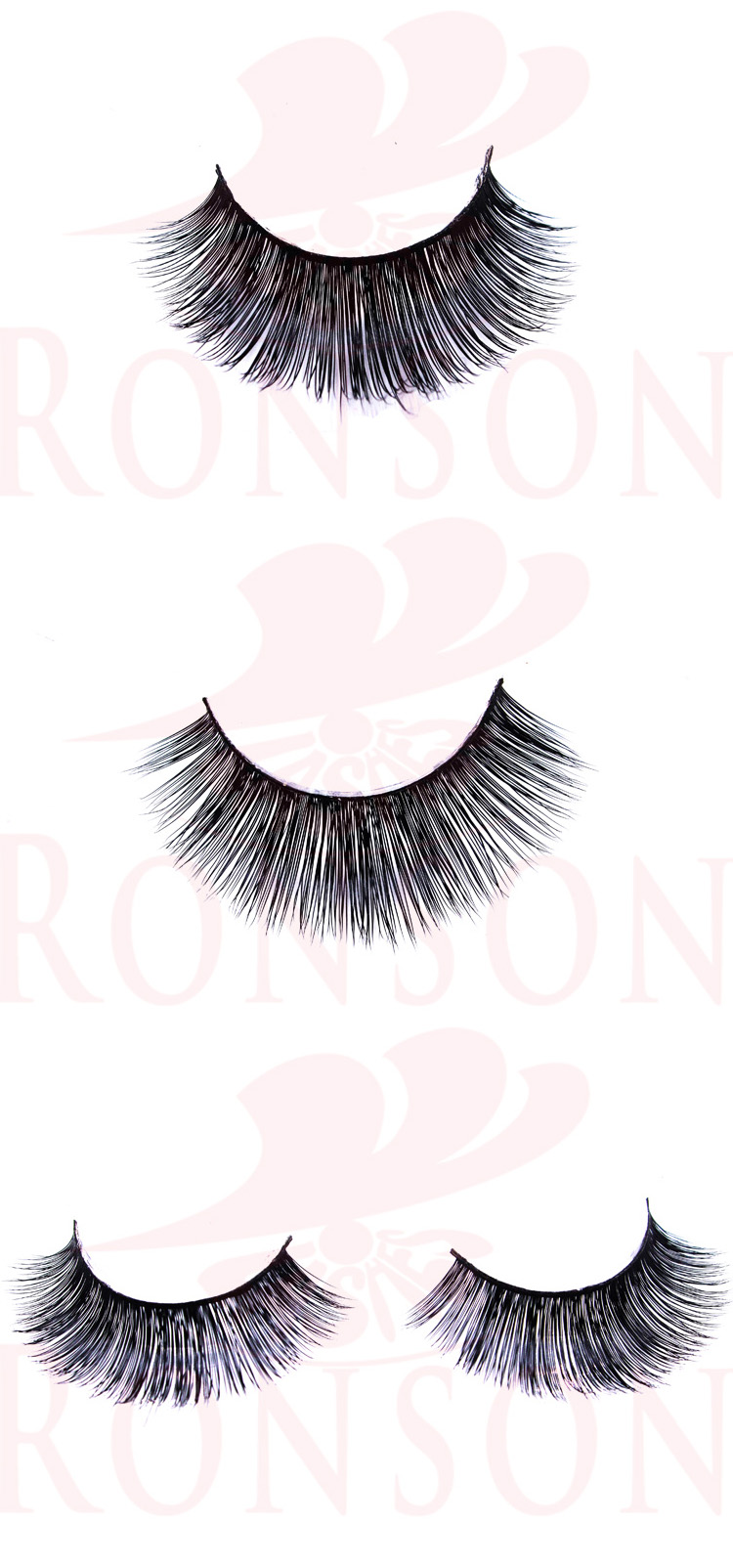 Mink lashes NM14